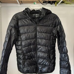 Ambiance puffer jacket